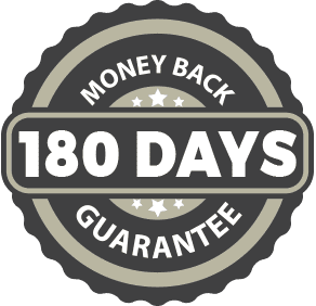 Mochalean 180 days money back